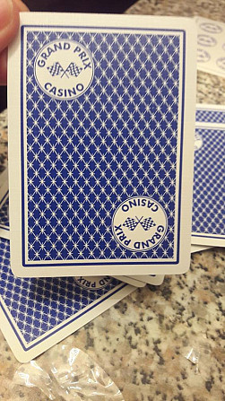 игральные карты профессиональные карты для Покера  - изображение 3