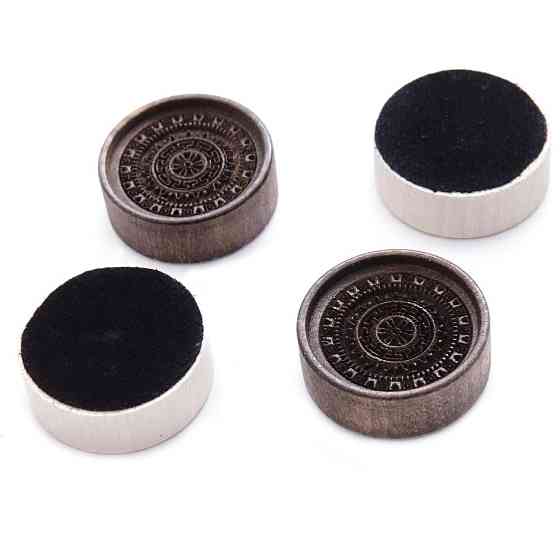 Фишки для нард "Греческий узор" 29 мм, Harutyunyan 