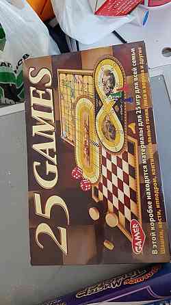 Настольные игры 