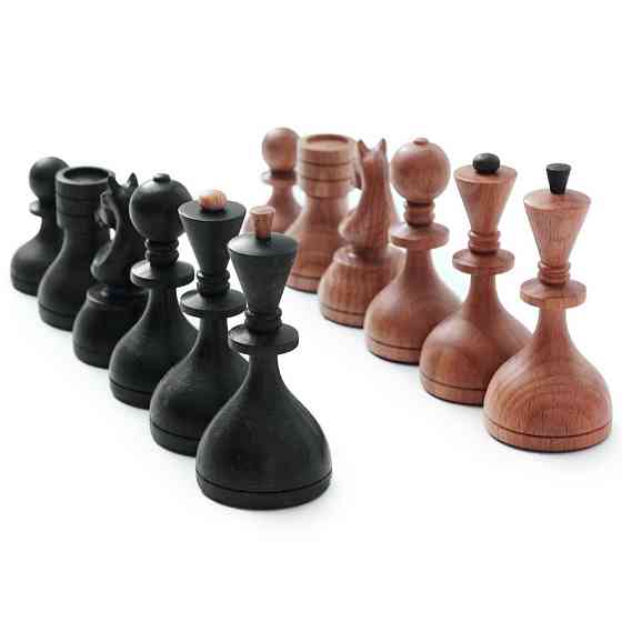 Шахматные фигуры Фемида WoodGames 