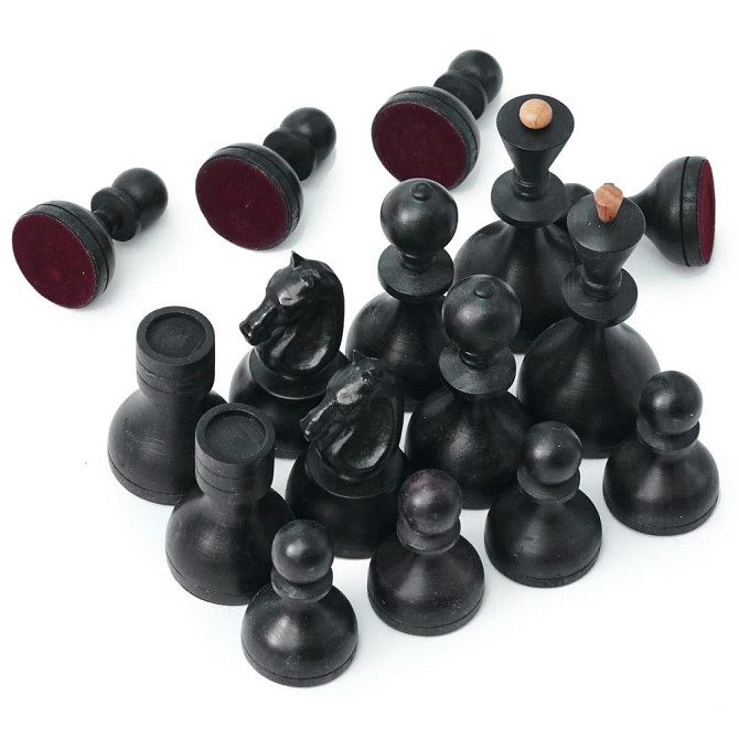 Шахматные фигуры Фемида WoodGames  - изображение 4