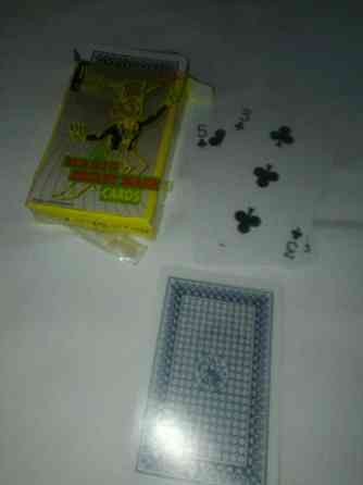 Колода крапленых карт 