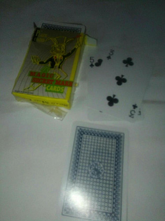 Колода крапленых карт  - изображение 1