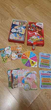 Игра Bondibon "Учимся считать" 