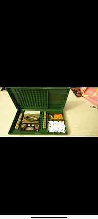 Морской бой настольная игра 