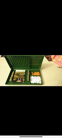 Морской бой настольная игра  - изображение 1