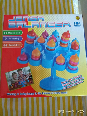 Игра балансир  - изображение 1