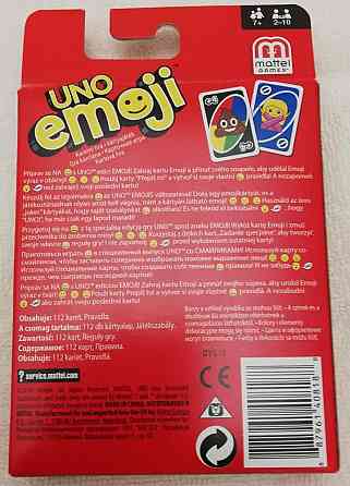 Настольная игра "Уно" 