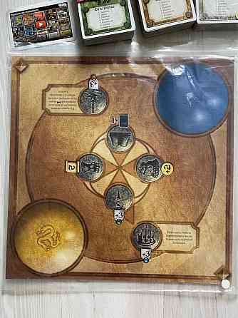 Настольная игра 