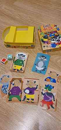 Игра Енот Федя 0+ 