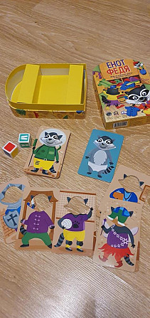 Игра Енот Федя 0+  - изображение 2
