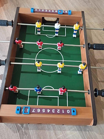 Игра настольная Футбол настольный  - изображение 1