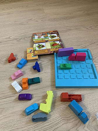 Настольная игра  - изображение 2