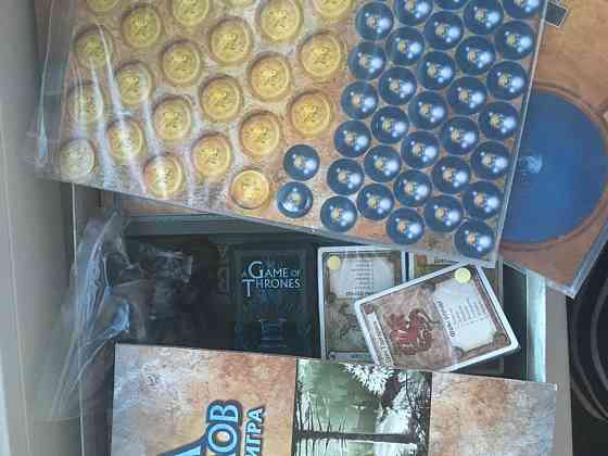 Игра Престолов 