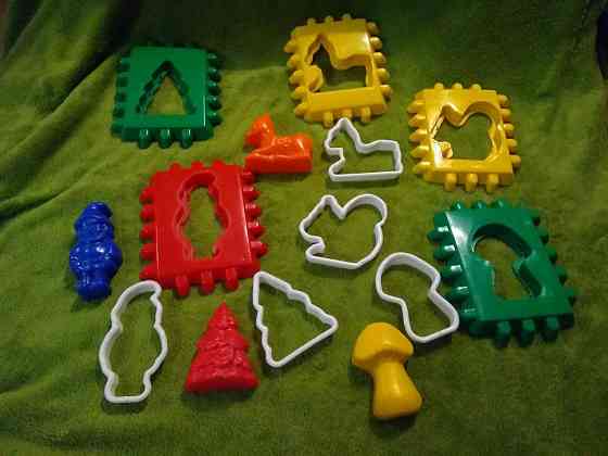 Коструктор 0+ 