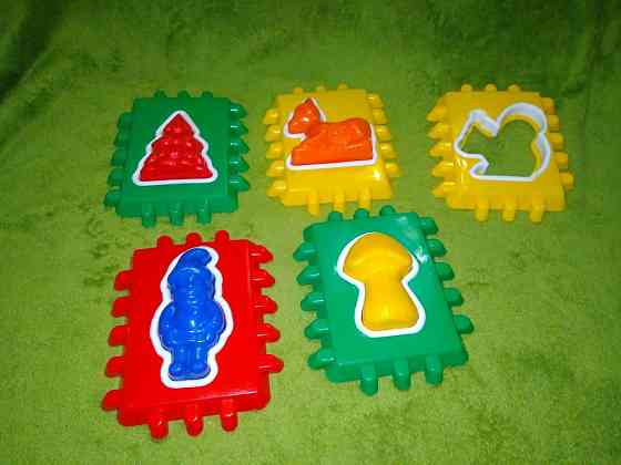 Коструктор 0+ 