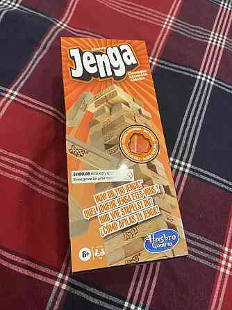 Продам игру дженга 