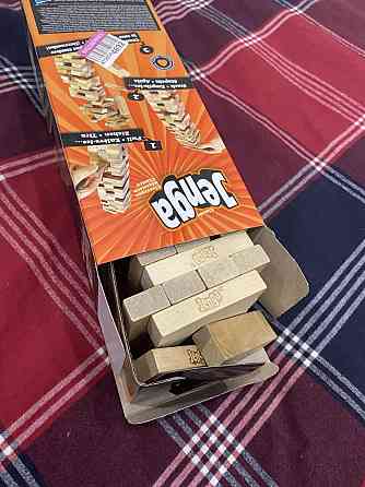 Продам игру дженга 