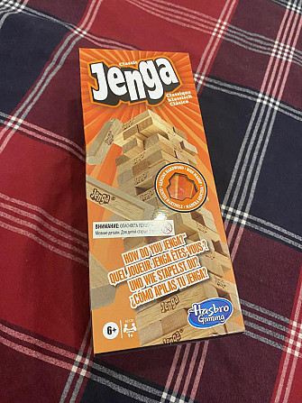 Продам игру дженга  - изображение 1