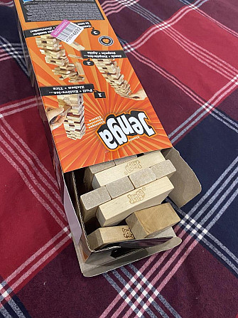 Продам игру дженга  - изображение 2