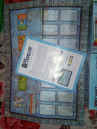 Настольная игра "Санкт-Петербург"  - изображение 3