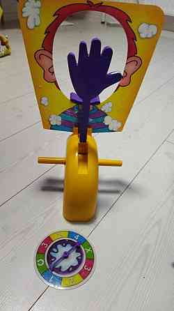 Игра хлоп в лицо 