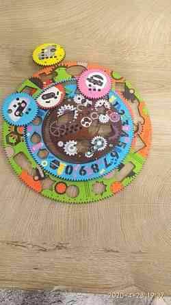 Игра спирограф 