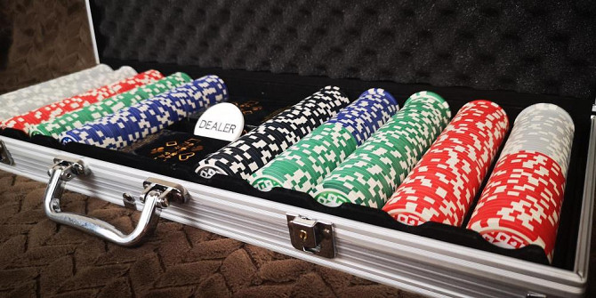 Аренда покерного набора аренда покера  - изображение 1