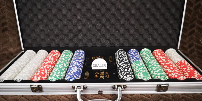 Аренда покерного набора аренда покера  - изображение 2