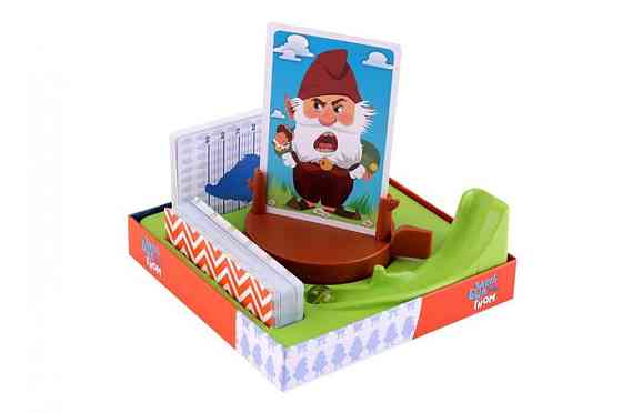 Здесь был гном 