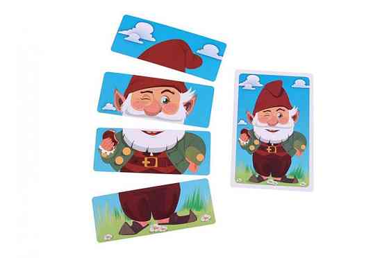 Здесь был гном 