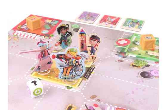 Зомби в городе 