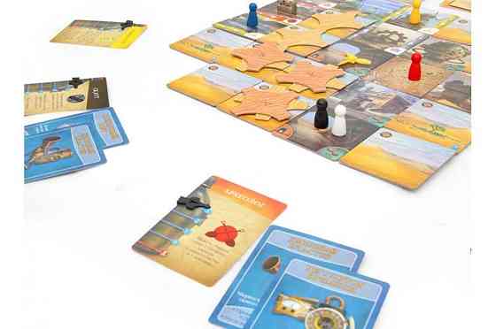 Запретная пустыня 