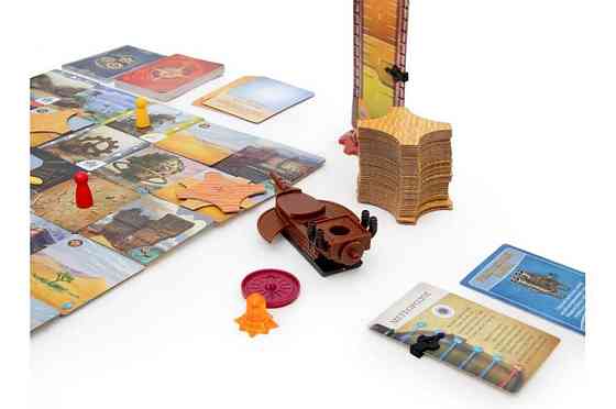 Запретная пустыня 