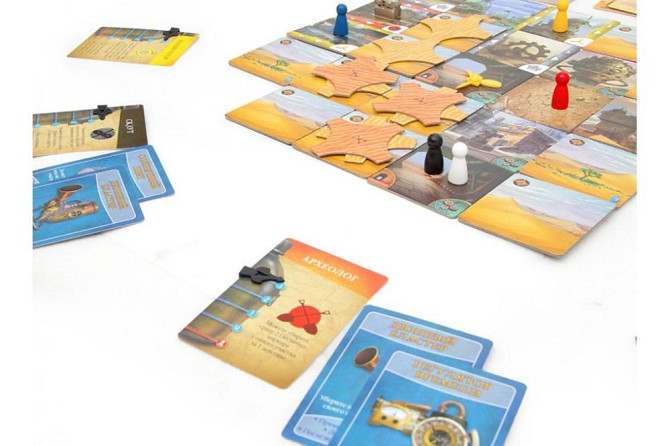 Запретная пустыня  - изображение 3