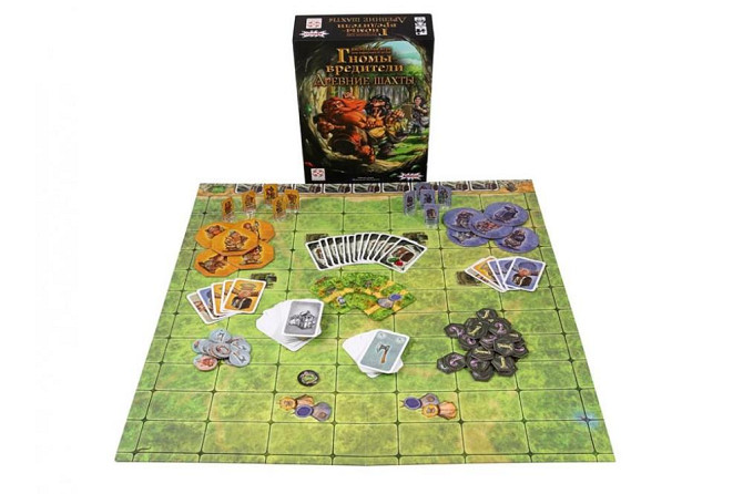 Гномы - вредители Древние шахты  - изображение 3