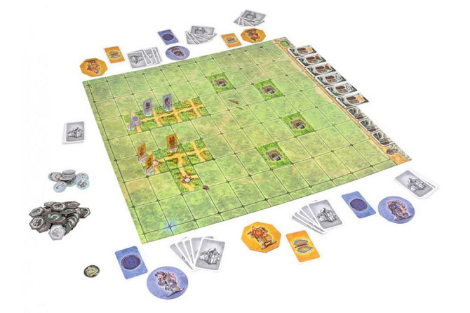 Гномы - вредители Древние шахты  - изображение 4