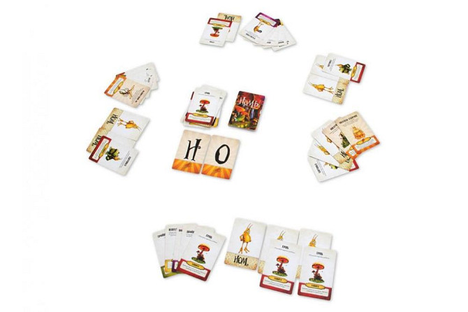 Номы  - изображение 4