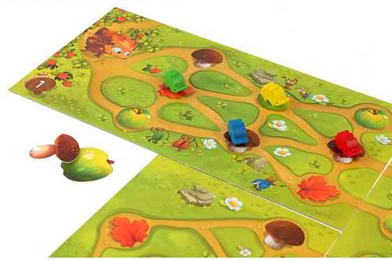 Перекати Ёжик 