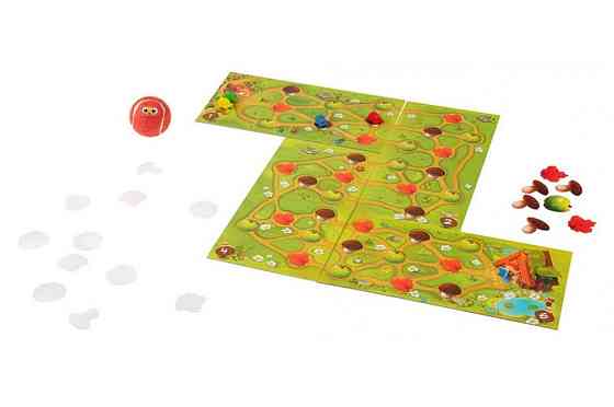 Перекати Ёжик 