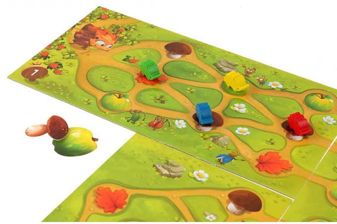 Перекати Ёжик  - изображение 4