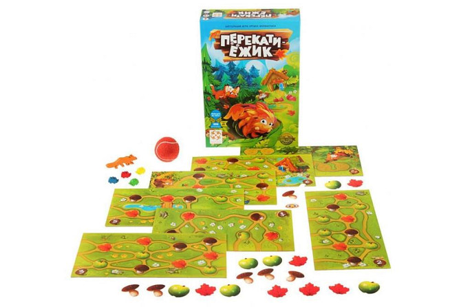 Перекати Ёжик  - изображение 2