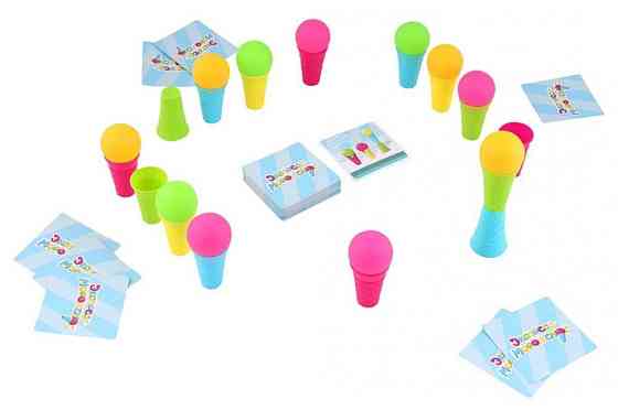 Экспресс-мороженое (GO GO GELATO) 