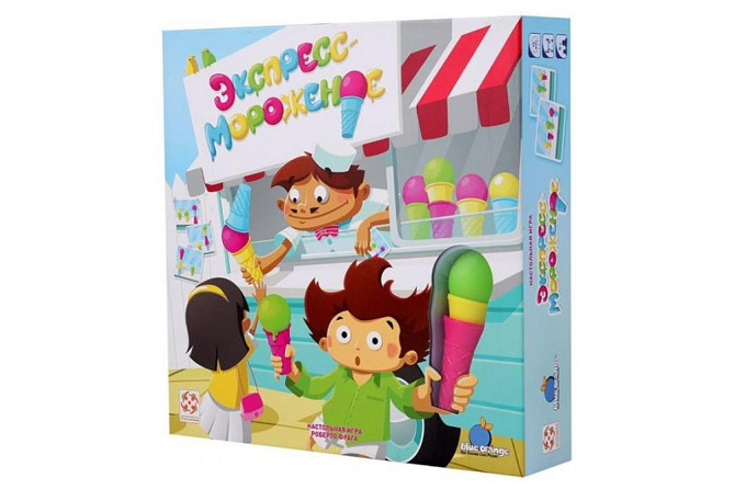 Экспресс-мороженое (GO GO GELATO)  - изображение 1