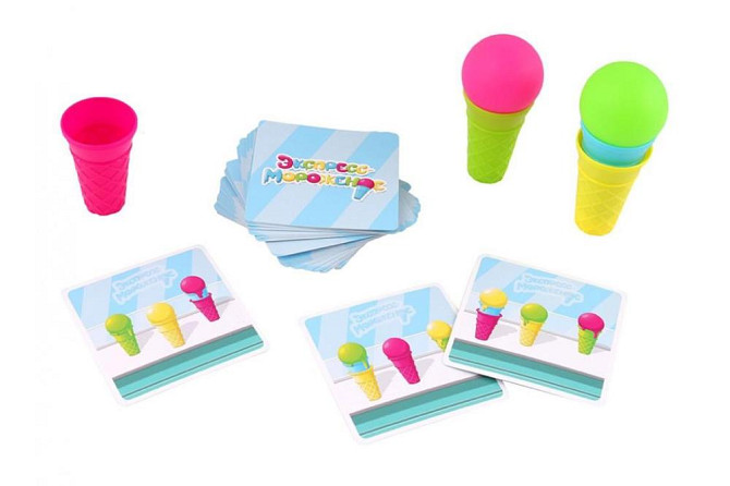Экспресс-мороженое (GO GO GELATO)  - изображение 4