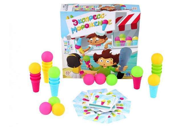 Экспресс-мороженое (GO GO GELATO)  - изображение 2