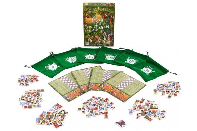 Сад Алисы  - изображение 2