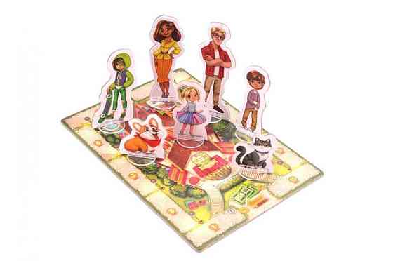 Мой магазин игрушек 