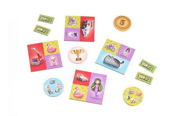 Мой магазин игрушек 