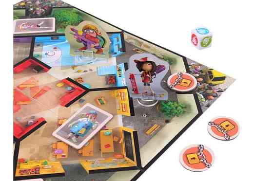 Зомби в школе 